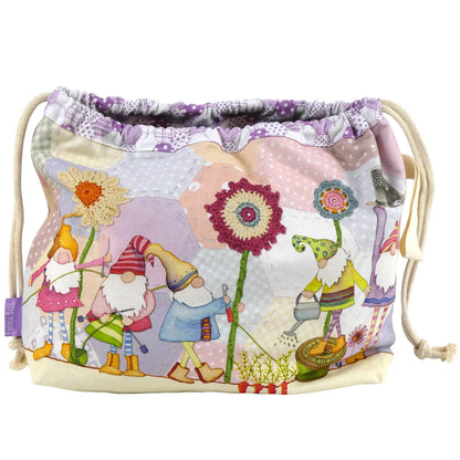 Emma Ball - Drawstring Bags