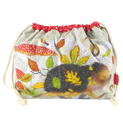 Emma Ball - Drawstring Bags