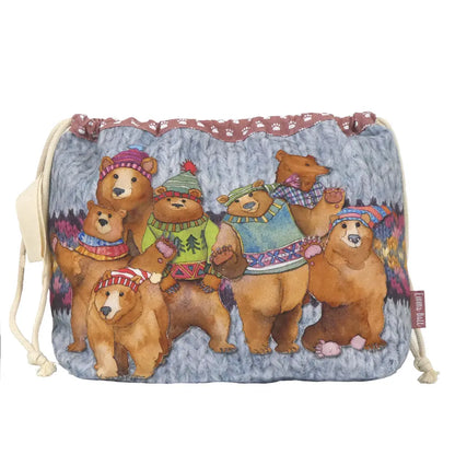 Emma Ball - Drawstring Bags