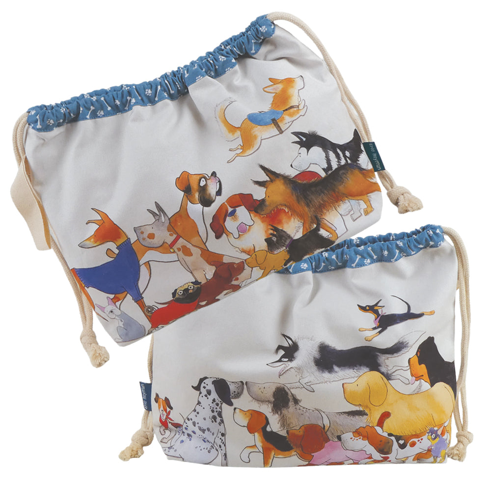 Emma Ball - Drawstring Bags