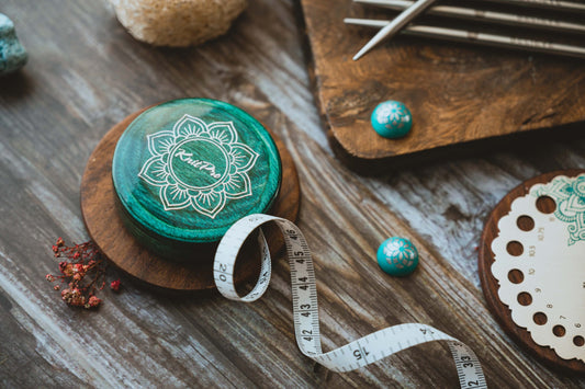 The Mindful Collection: Tape Measure