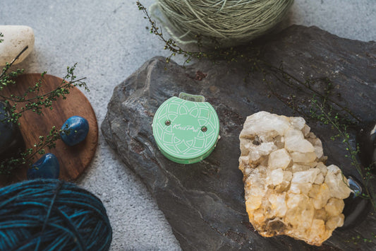 The Mindful Collection: Row Counter