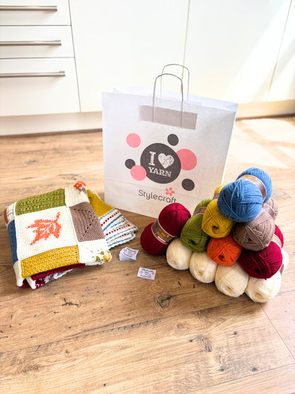 Stylecraft CAL Kits