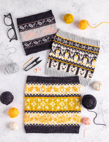 The Doodle Knit Directory by Jamie Lomax