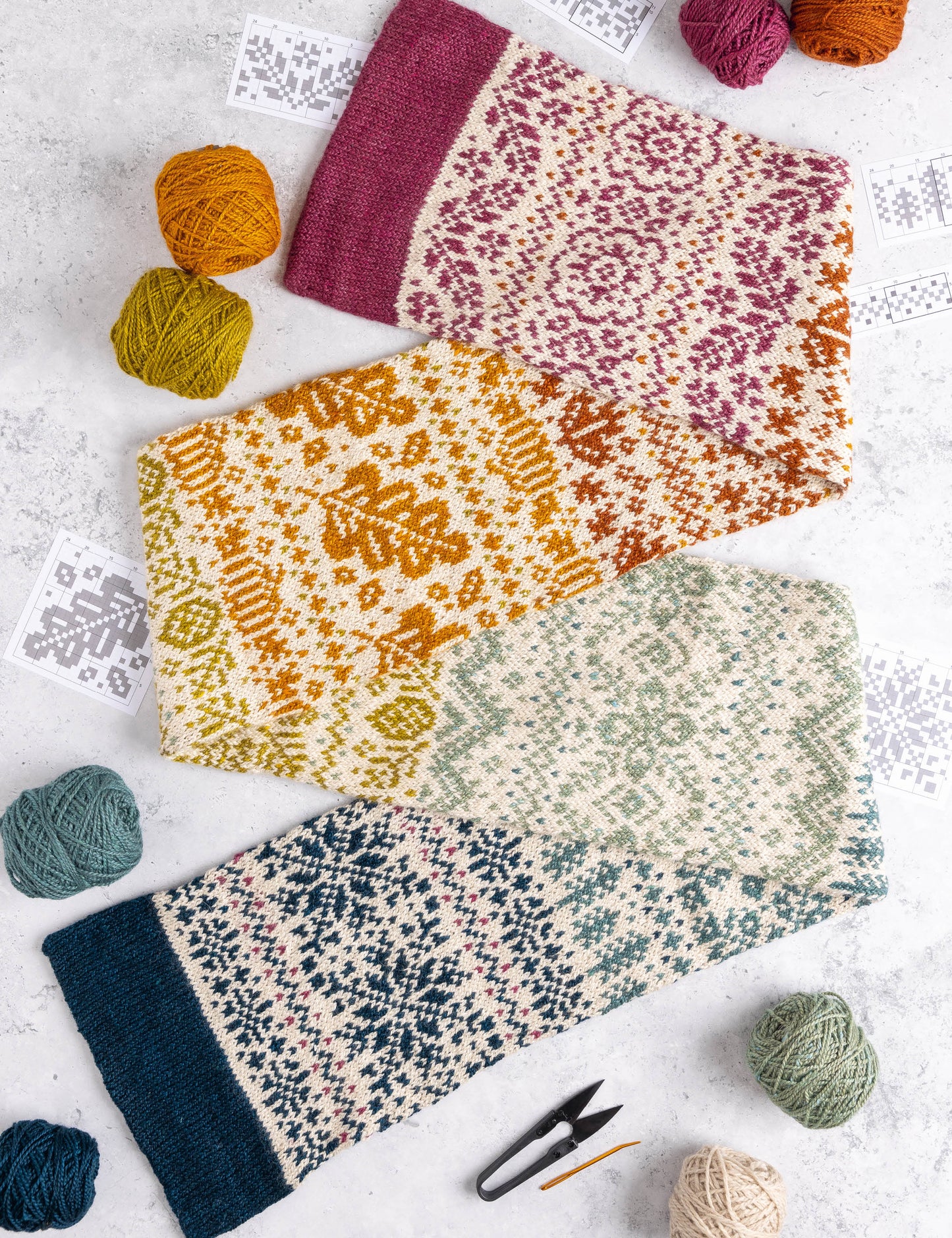 The Doodle Knit Directory by Jamie Lomax