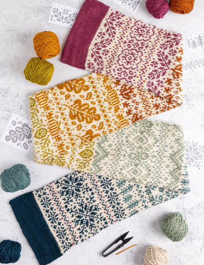 The Doodle Knit Directory by Jamie Lomax