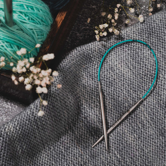 The Mindful Collection: Lace Fixed Circular (25cm)