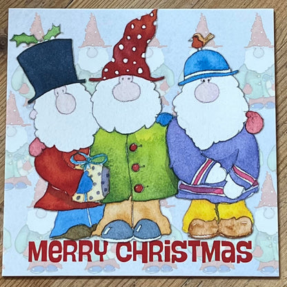 Emma Ball Christmas Cards