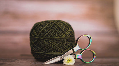 The Mindful Collection: Rainbow Folding Scissors