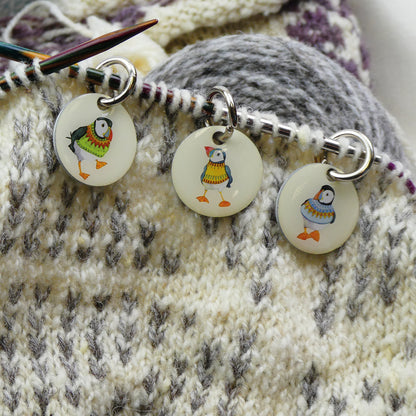 Emma Ball - Stitch Markers