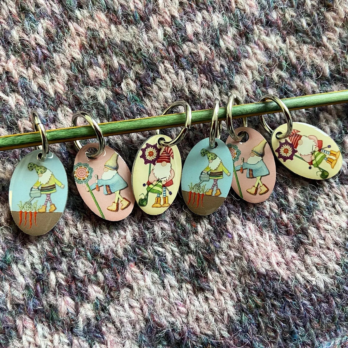 Emma Ball - Stitch Markers
