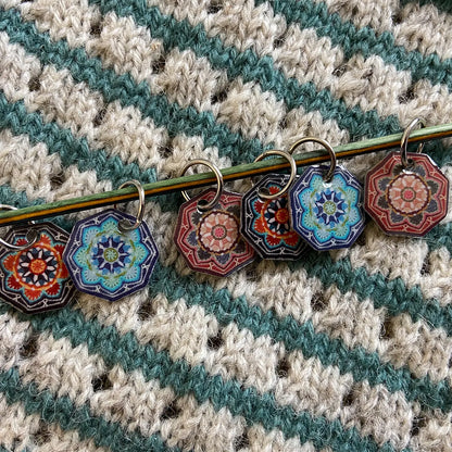 Emma Ball - Stitch Markers