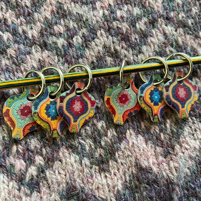 Emma Ball - Stitch Markers