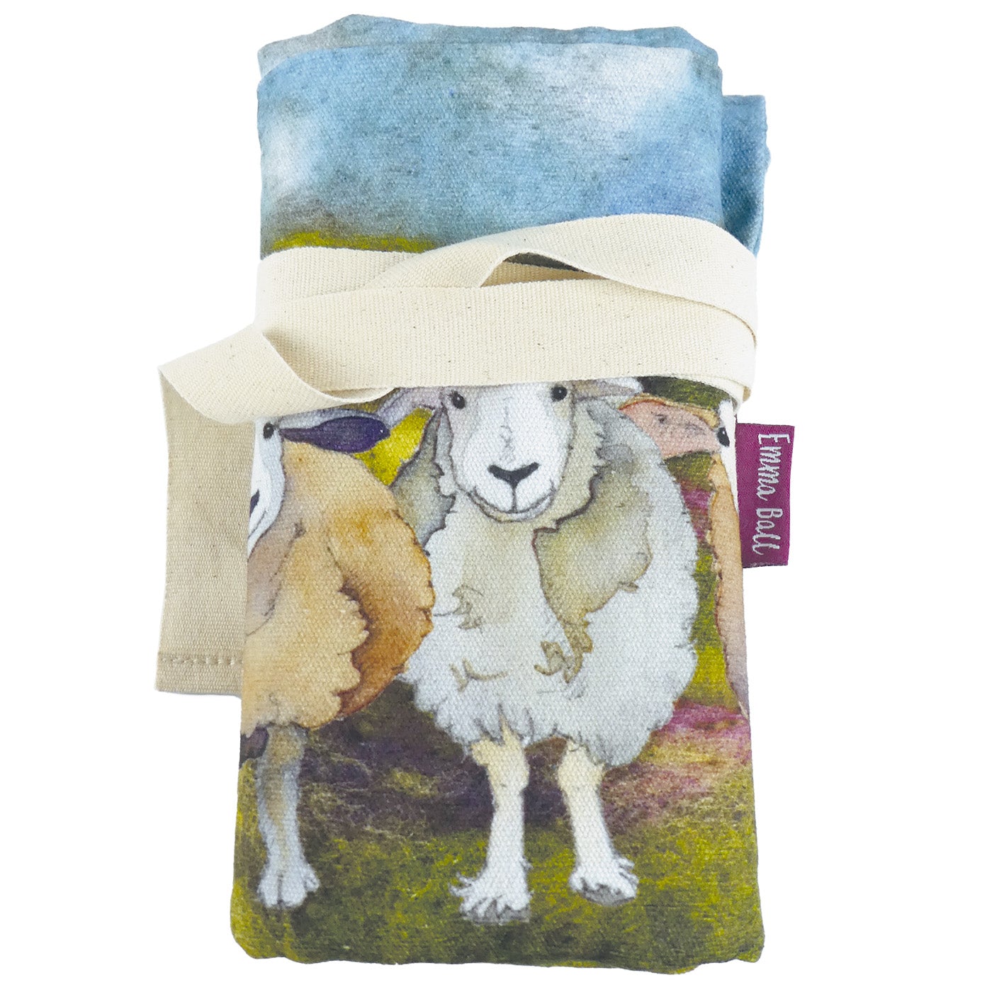 Emma Ball - Needle Roll/ Holders