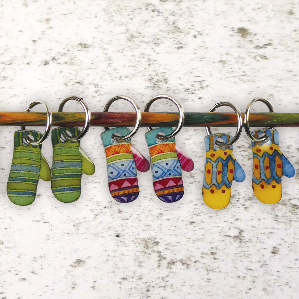 Emma Ball - Stitch Markers