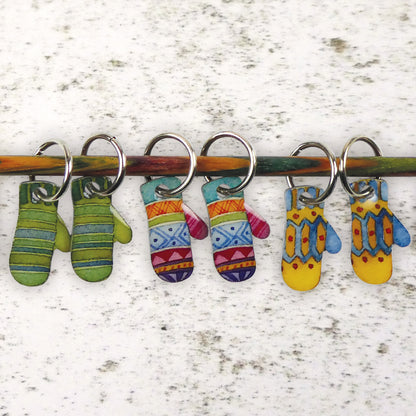 Emma Ball - Stitch Markers