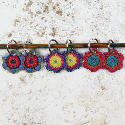 Emma Ball - Stitch Markers