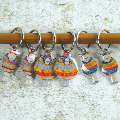 Emma Ball - Stitch Markers