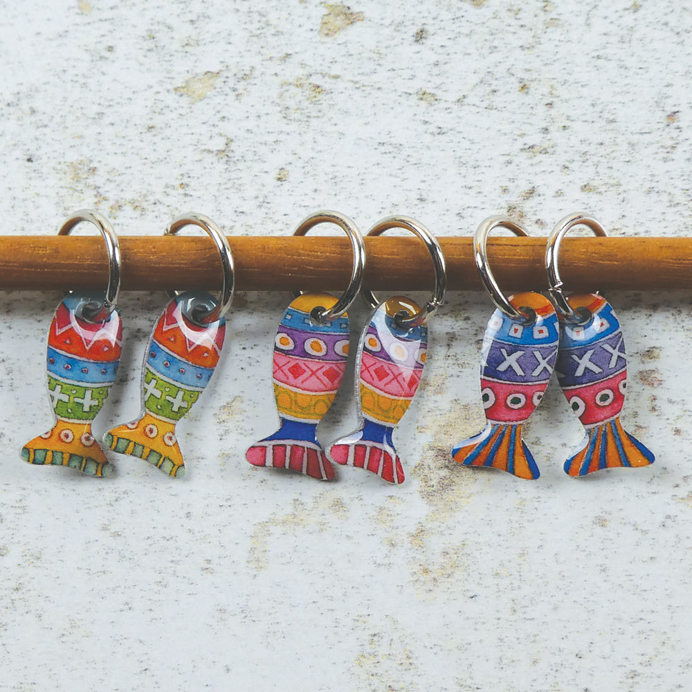 Emma Ball - Stitch Markers