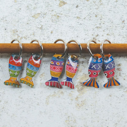 Emma Ball - Stitch Markers