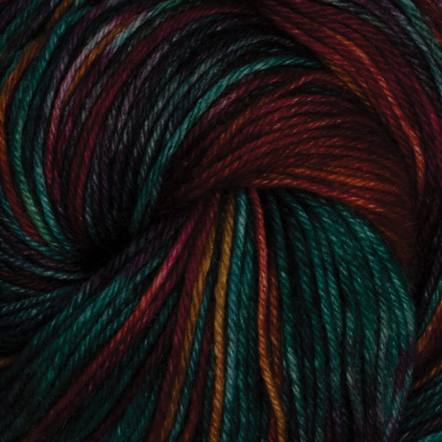 Symfonie Terra Variegated 4ply