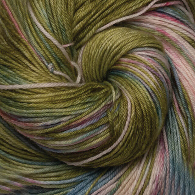 Symfonie Terra Variegated 4ply
