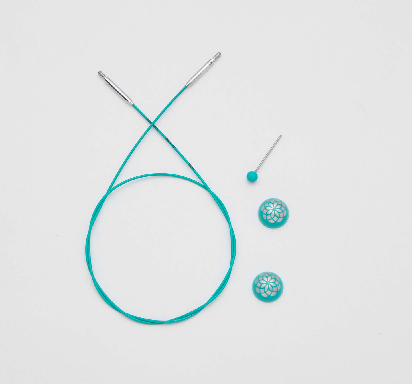 KnitPro Mindful Collection 360° Swivel Interchangeable Cables