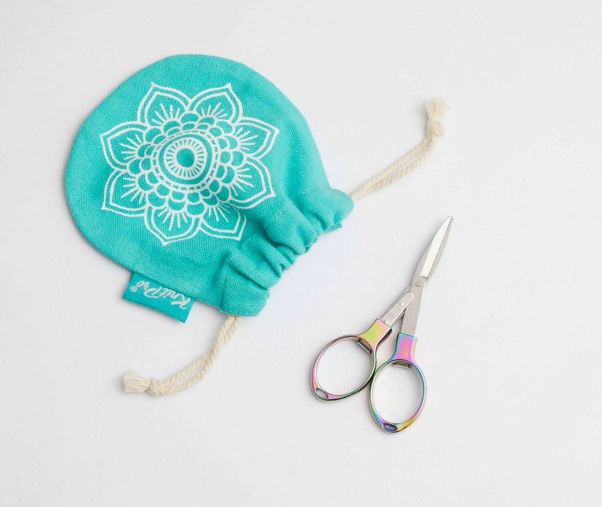 The Mindful Collection: Rainbow Folding Scissors