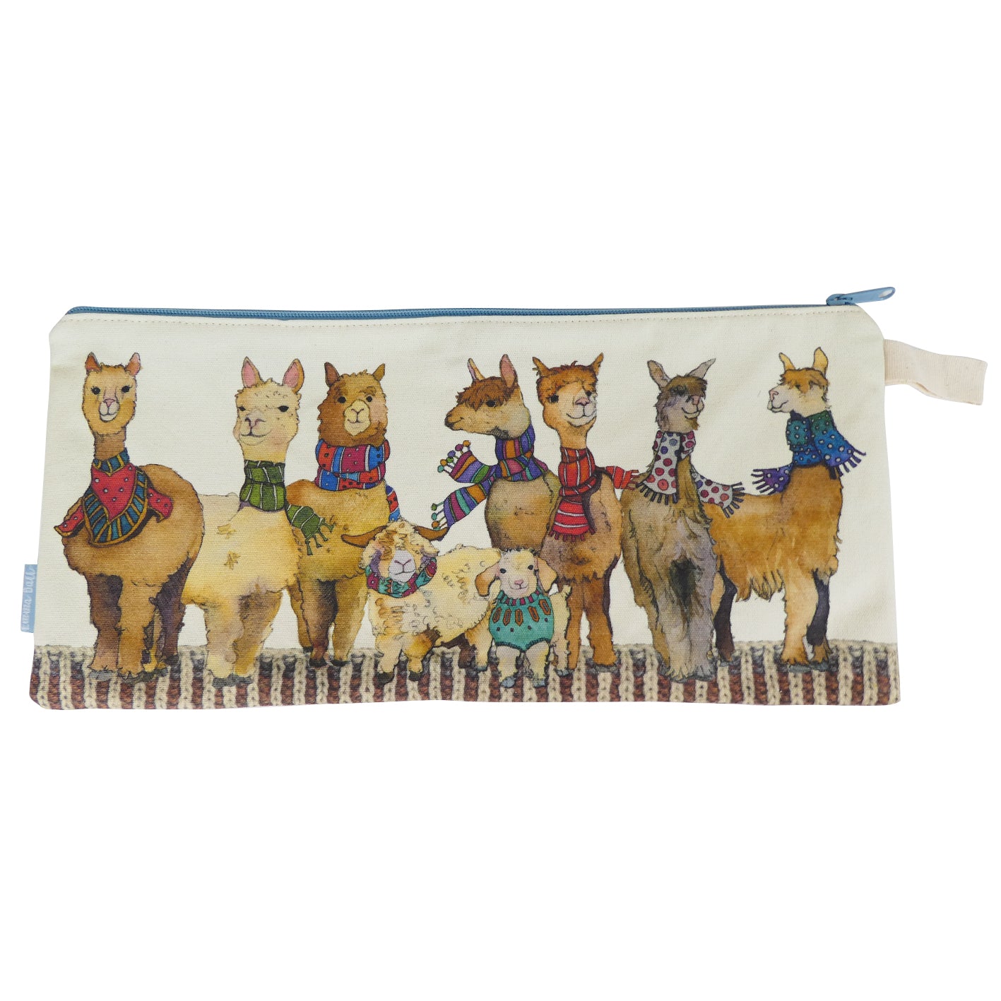 Emma Ball - Long Project Bags