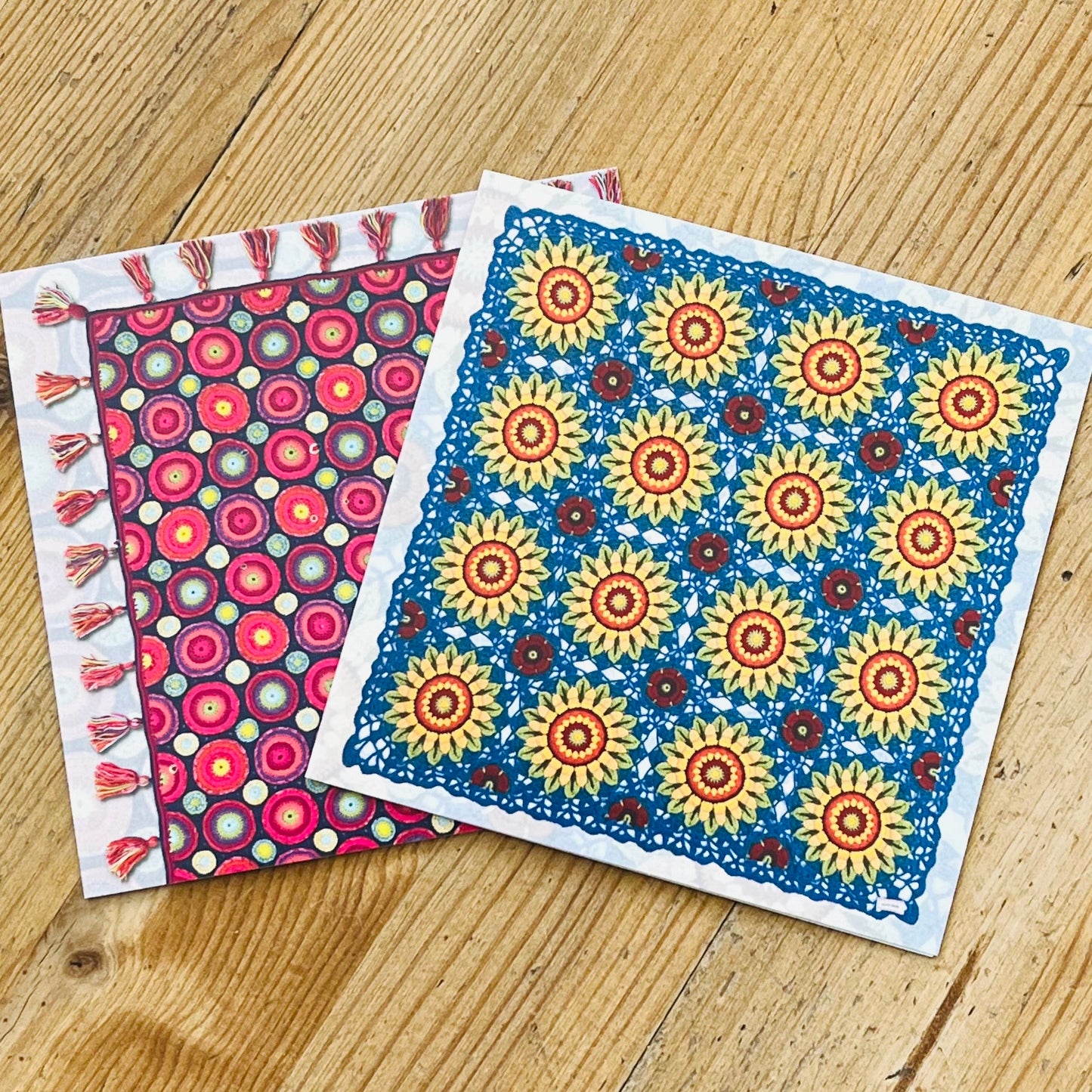 Emma Ball Mini Cards