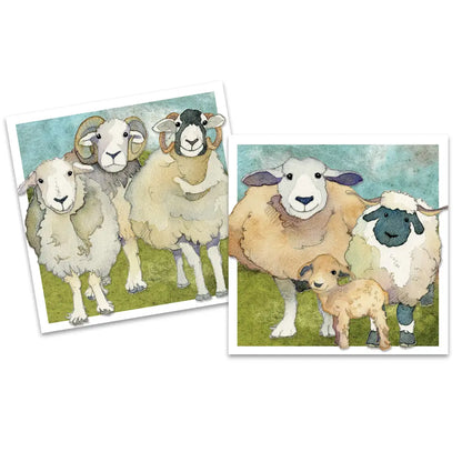 Emma Ball Mini Cards