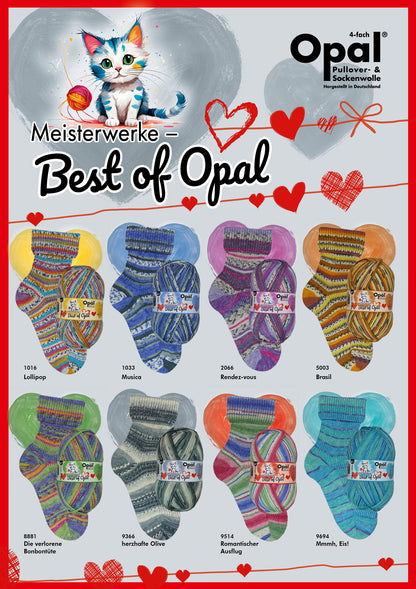 Opal Best of Opal
