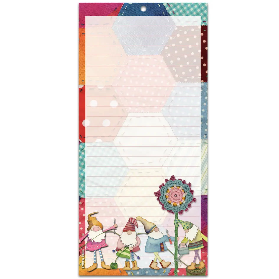 Emma Ball - Magnetic Notepad