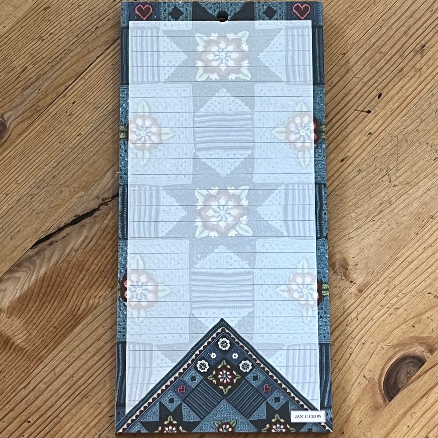 Emma Ball - Magnetic Notepad