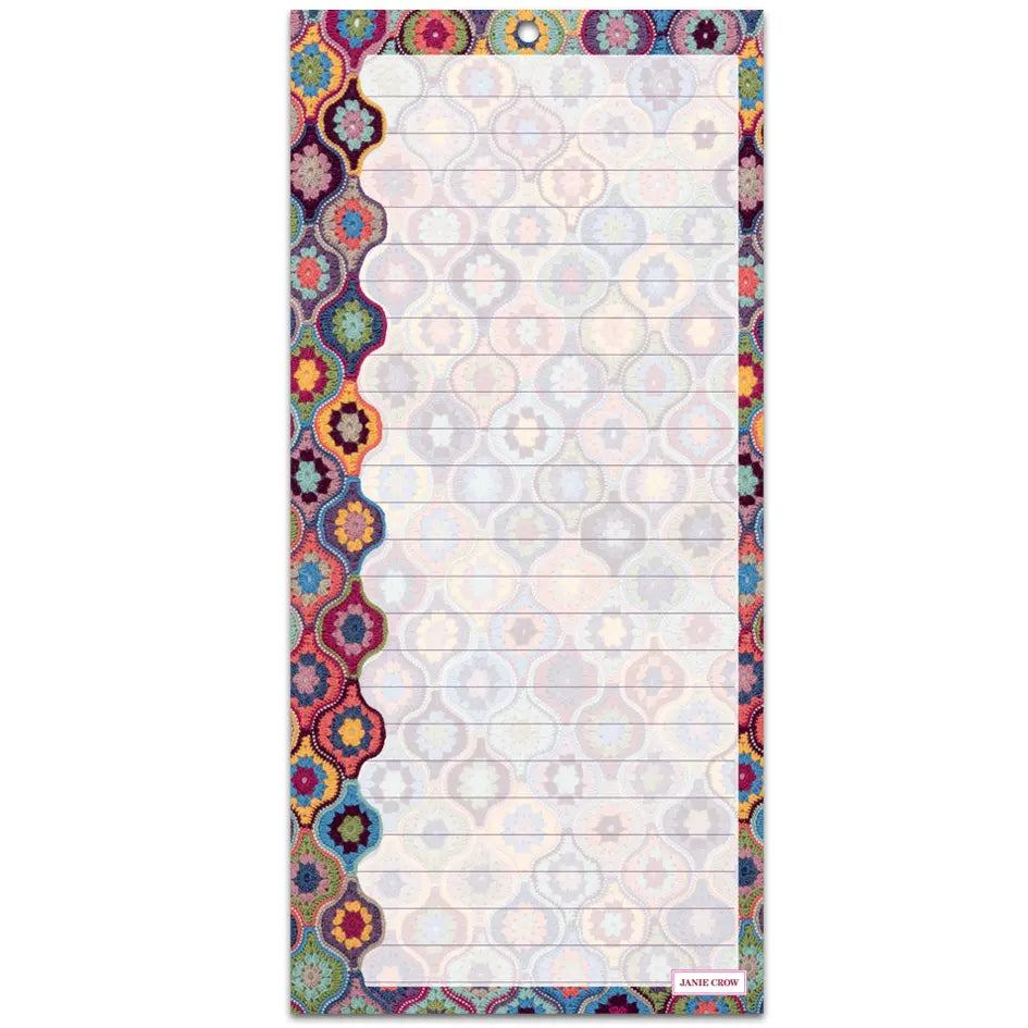 Emma Ball - Magnetic Notepad