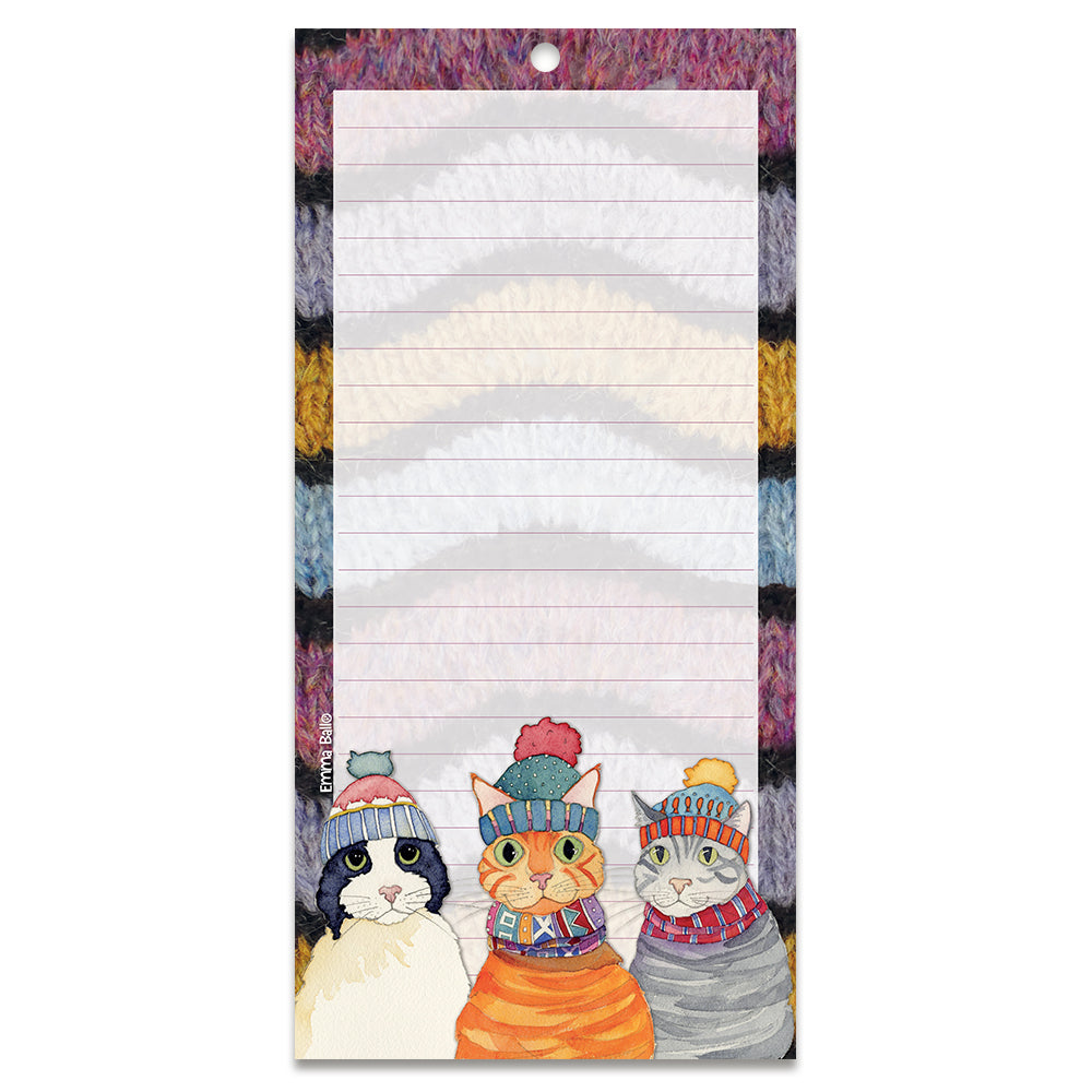 Emma Ball - Magnetic Notepad