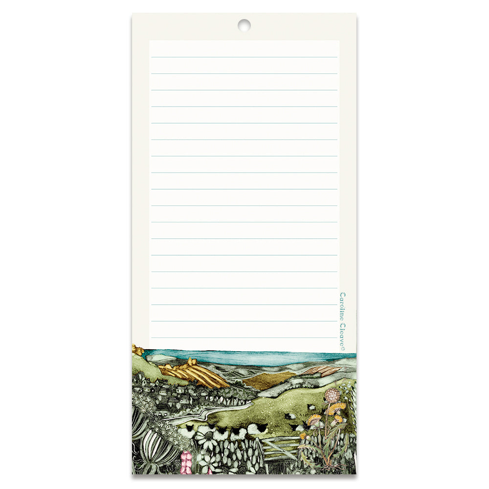 Emma Ball - Magnetic Notepad