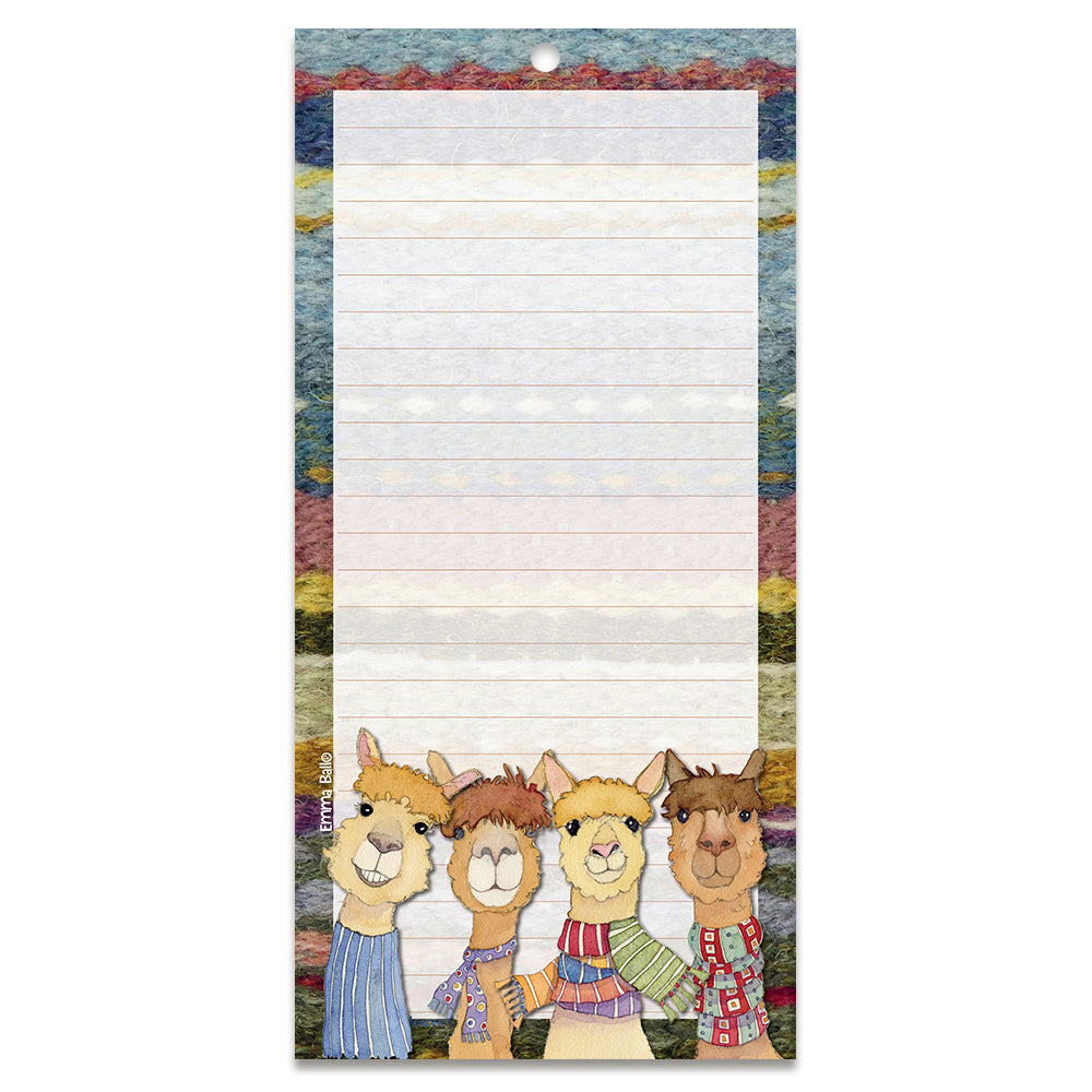 Emma Ball - Magnetic Notepad