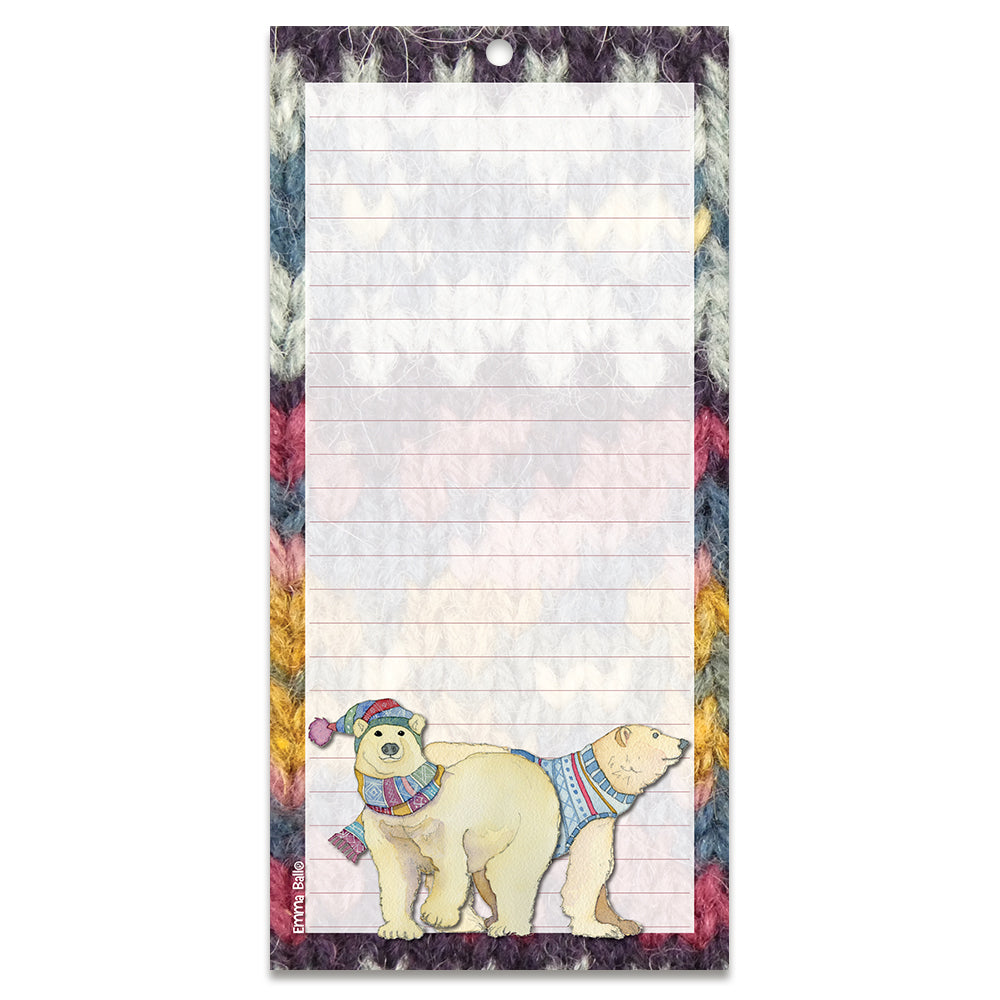 Emma Ball - Magnetic Notepad