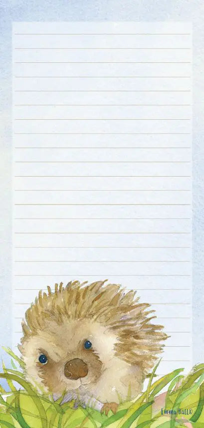 Emma Ball - Magnetic Notepad