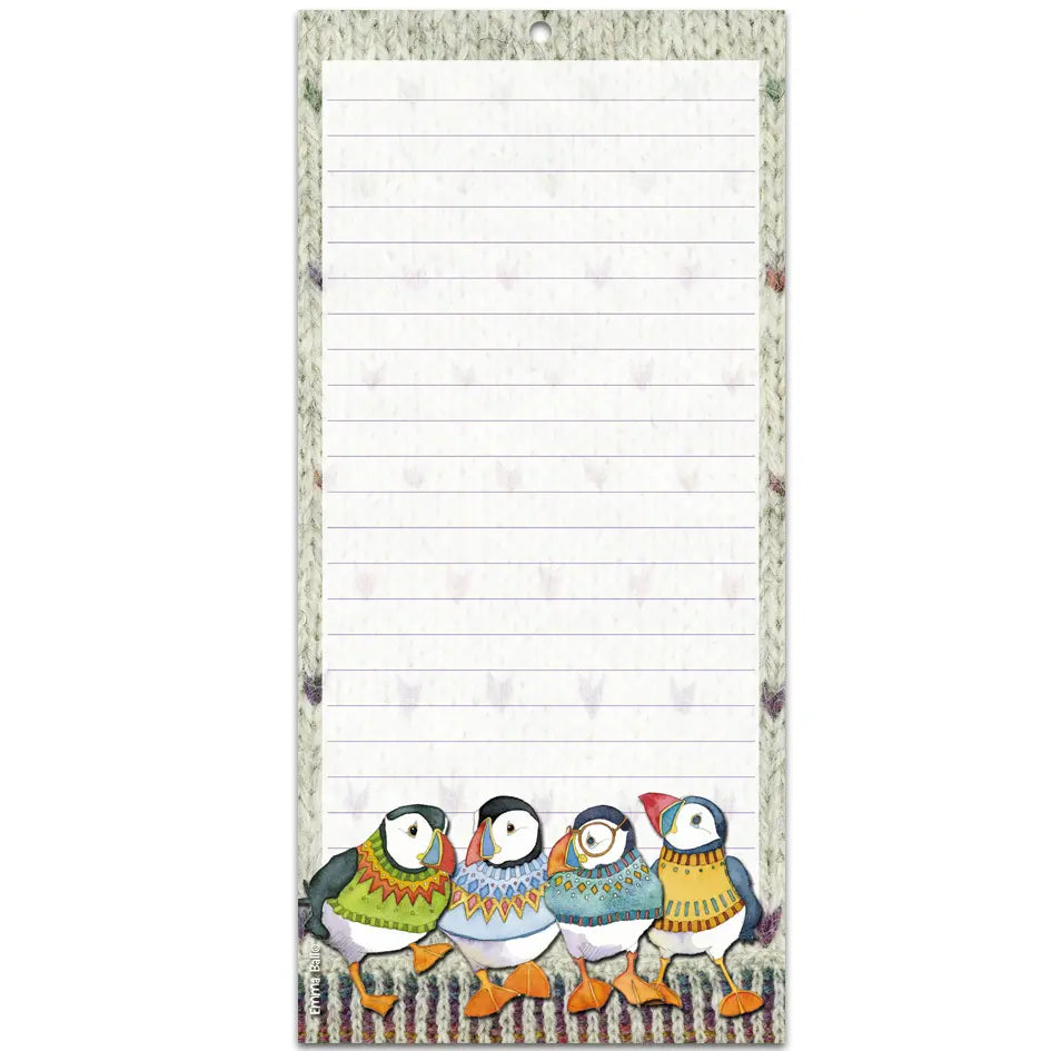 Emma Ball - Magnetic Notepad