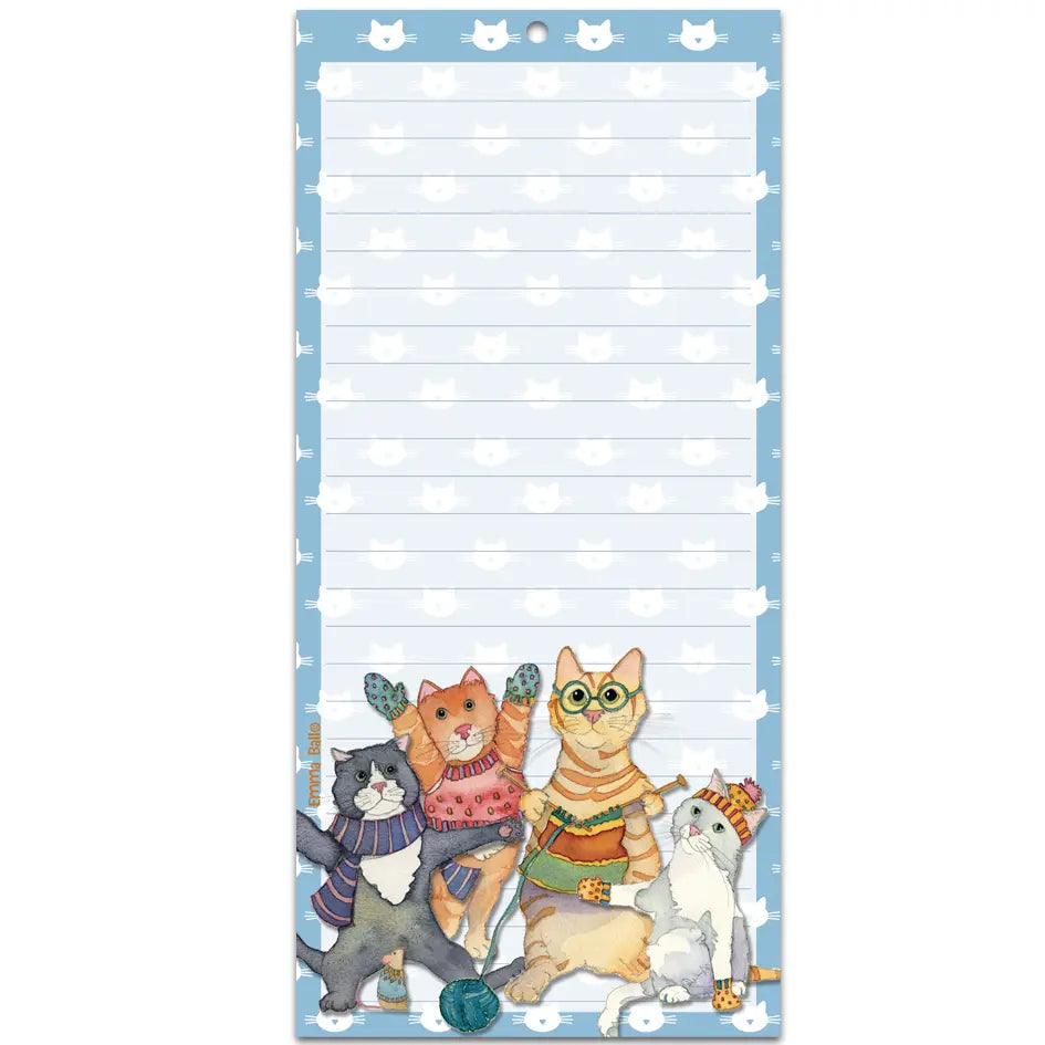 Emma Ball - Magnetic Notepad