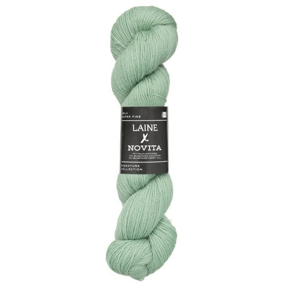Laine x Novita 4 Ply