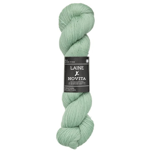 Laine x Novita 4 Ply