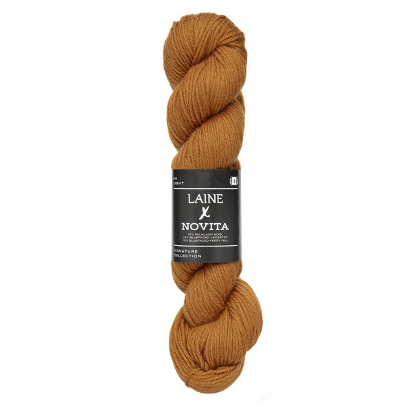 Laine x Novita DK – Ewe & Yarn
