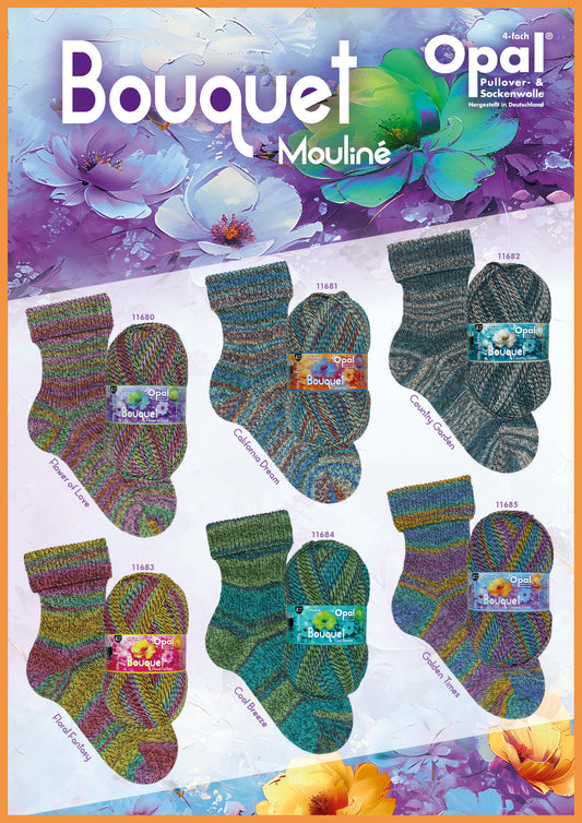 Opal Mouline Bouquet