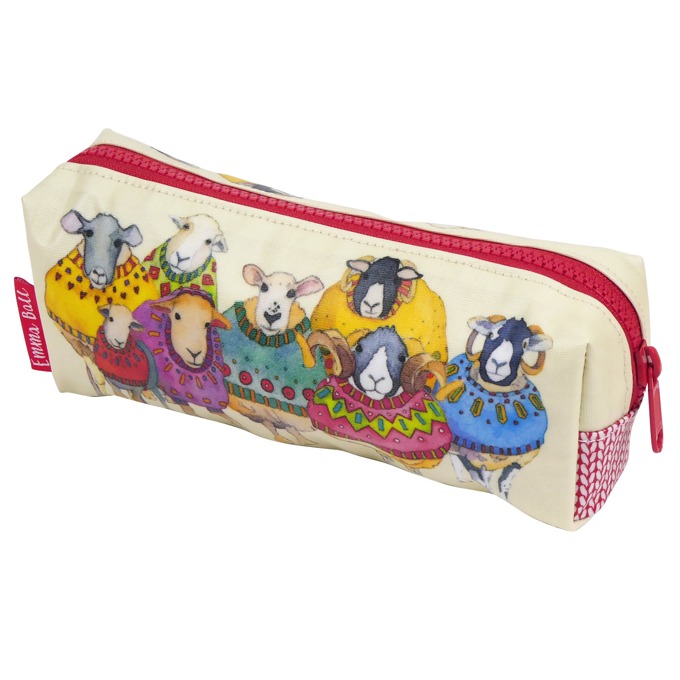 Emma Ball Pencil Case
