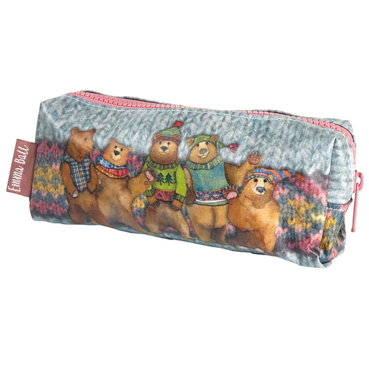 Emma Ball Pencil Case