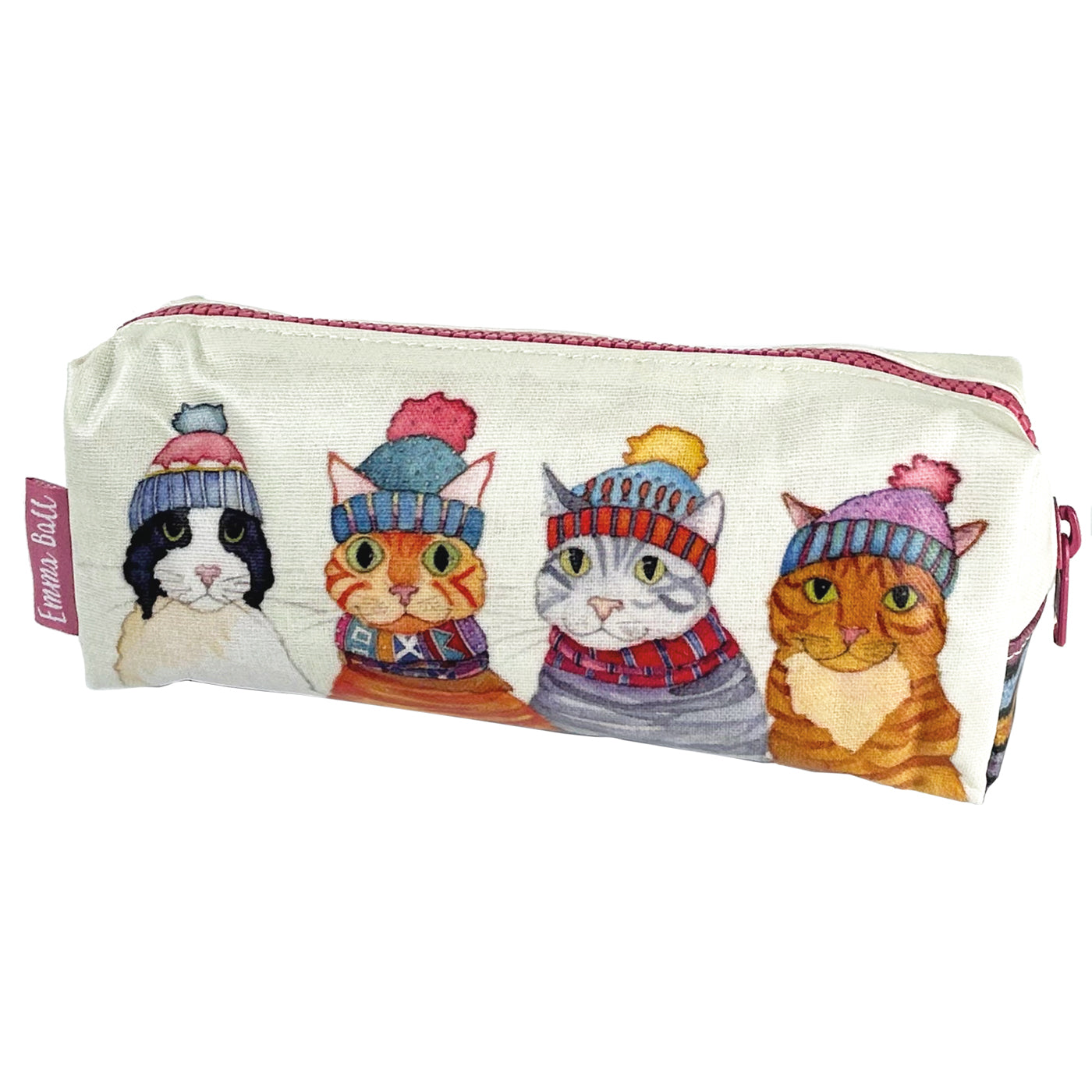 Emma Ball Pencil Case