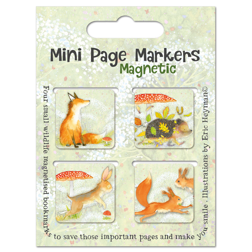 Emma Ball Magnetic Mini Page Markers